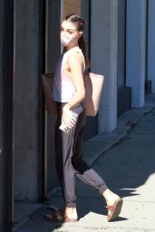 Jenna Johnson - Out in Los Angeles 11/15/2020