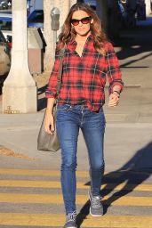 Jennifer Garner in Casual Outfit - Los Angeles 11/13/2020