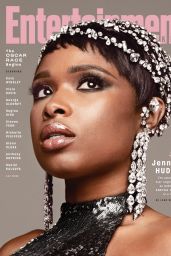 Jennifer Hudson - Entertainment Weekly November 2020 Issue