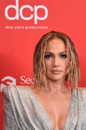 Jennifer Lopez – American Music Awards 2020 in Los Angeles
