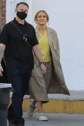 Jennifer Lopez - Photoshoot in Los Angeles 11/11/2020