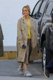 Jennifer Lopez - Photoshoot in Los Angeles 11/11/2020