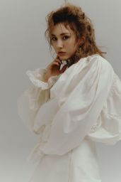 Jeon Somi - Photoshoot for Elle Magazine Korea September 2020