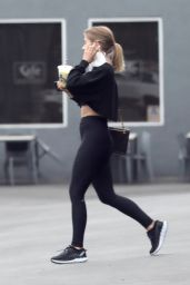Julianne Hough - Out in Los Angeles 11/05/2020