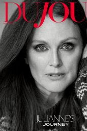 Julianne Moore - Dujour Magazine September 2020