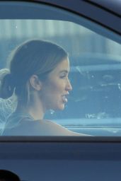 Kaitlyn Bristowe at the DWTS Studio in LA 11/22/2020