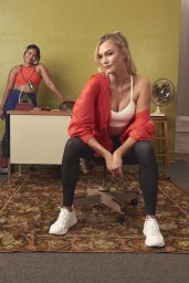 Karlie Kloss - Adidas SS21 November 2020