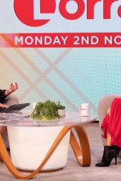 Kate Garraway - Lorraine TV Show in London 11/02/2020
