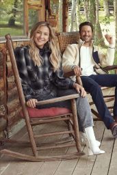 Kate Hudson - Health Magazine December 2020 Issue