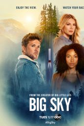 Katheryn Winnick - "Big Sky" Season 1 Poster Promo Photos 2020