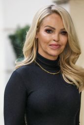 Katie Piper - Out in London 11/26/2020