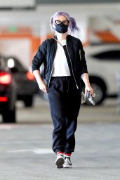 Kelly Osbourne - Xmas Shopping at the Beverly Connection in Beverly Hills 11/13/2020