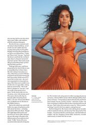 Kelly Rowland - Womens Health November 2020 Issue