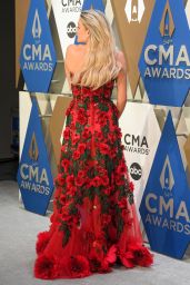 Kelsea Ballerini – 2020 CMA Awards in Nashville