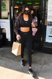 Kendall Jenner - Out in Los Angeles 11/06/2020