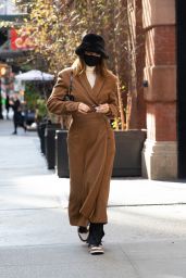 Kendall Jenner - Out in New York 11/19/2020