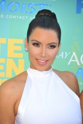 Kim Kardashian - 2011 Teen Choice Awards