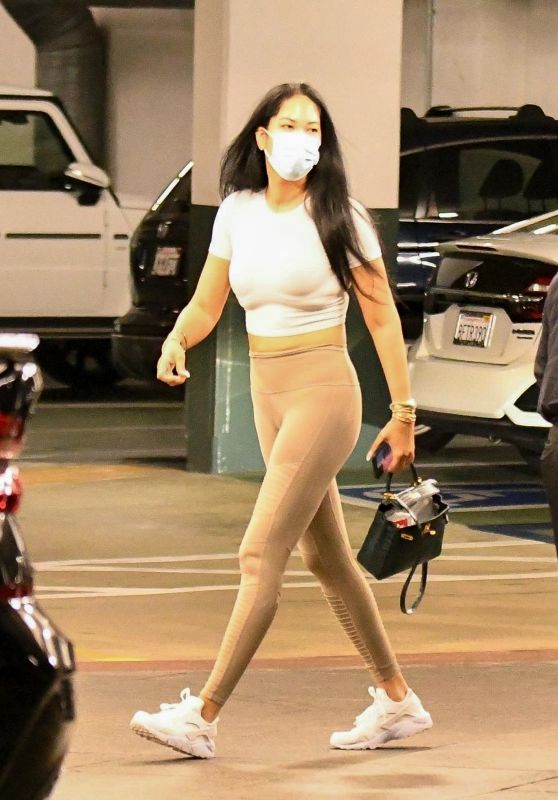 Kimora Lee Simmons - Out in LA 11/26/2020