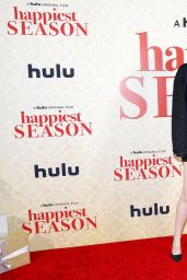 Kristen Stewart - "Happiest Season" Drive-in Premiere in LA 11/17/2020