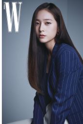 Krystal Jung - W Magazine Korea