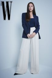 Krystal Jung - W Magazine Korea