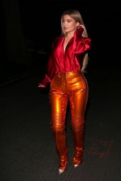 Kylie Jenner Night Out Style 11/14/2020