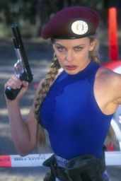 Kylie Minogue - "Street Fighter" Promotional Photoshoot 1994