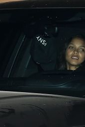 Lais Ribeiro at Nobu in Malibu 11/05/2020 • CelebMafia