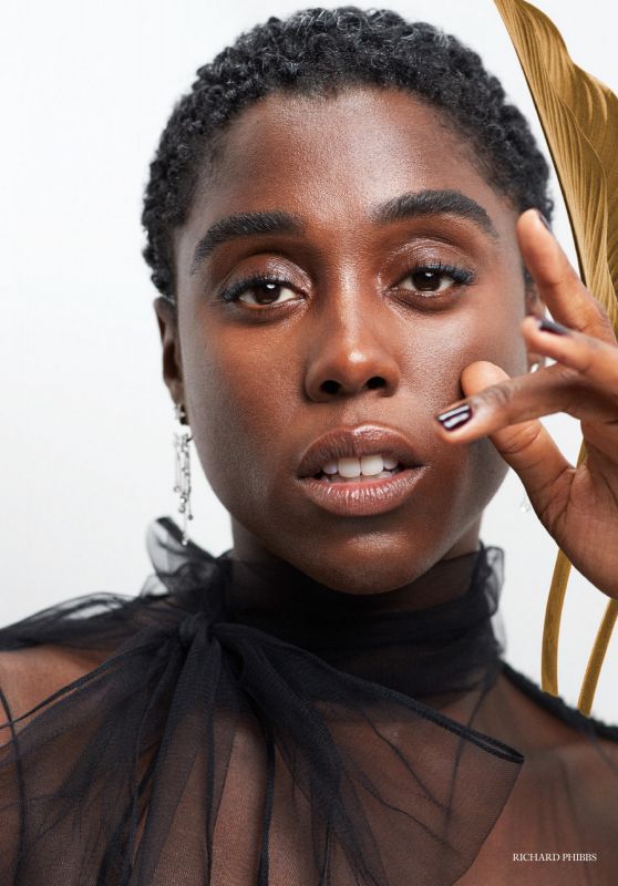 Lashana Lynch - Harper