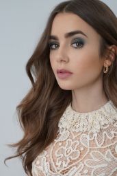 Lily Collins 11/18/2020