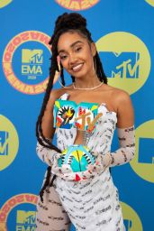 Little Mix – 2020 MTV EMA in London
