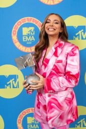 Little Mix – 2020 MTV EMA in London