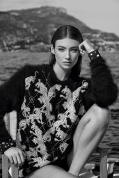 Lorena Rae - Harpers Bazaar Greece November 2020