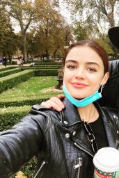 Lucy Hale 11/10/2020
