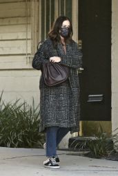 Mandy Moore - Out in LA 11/08/2020