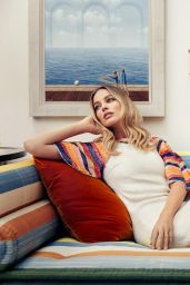 Margot Robbie - "Once upon a Time in Hollywood" Photoshoot 2020