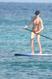 Martha Hunt in a Bikini - Tulum 11/12/2020