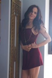 Mary-Louise Parker - The Bare Magazine July 2020
