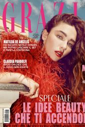 Matilda De Angelis - Grazia Italy 10/29/2020 Issue