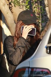 Megan Fox - Leaving the Gym in West Hollywood 11/02/2020