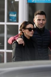 Michelle Keegan - Out in Essex 11/14/2020
