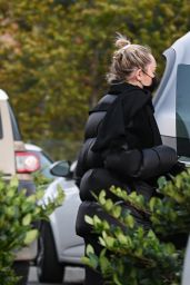 Miley Cyrus - Out in Studio City 11/08/2020
