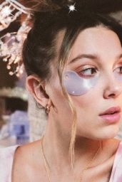 Millie Bobby Brown - "Florence By Mills" Collection November 2020 ...