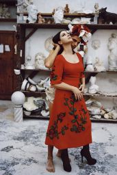 Monica Bellucci - Vogue Italy November 2020 Issue