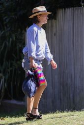 Natalie Portman Summer Street Style - Sydney 11/27/2020