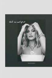 Olivia Holt - "Talk Me Out Of It" Single Promos 2020
