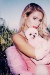 Paris Hilton - Interview Magazine September 2020