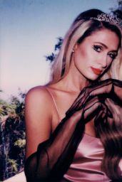 Paris Hilton - Interview Magazine September 2020