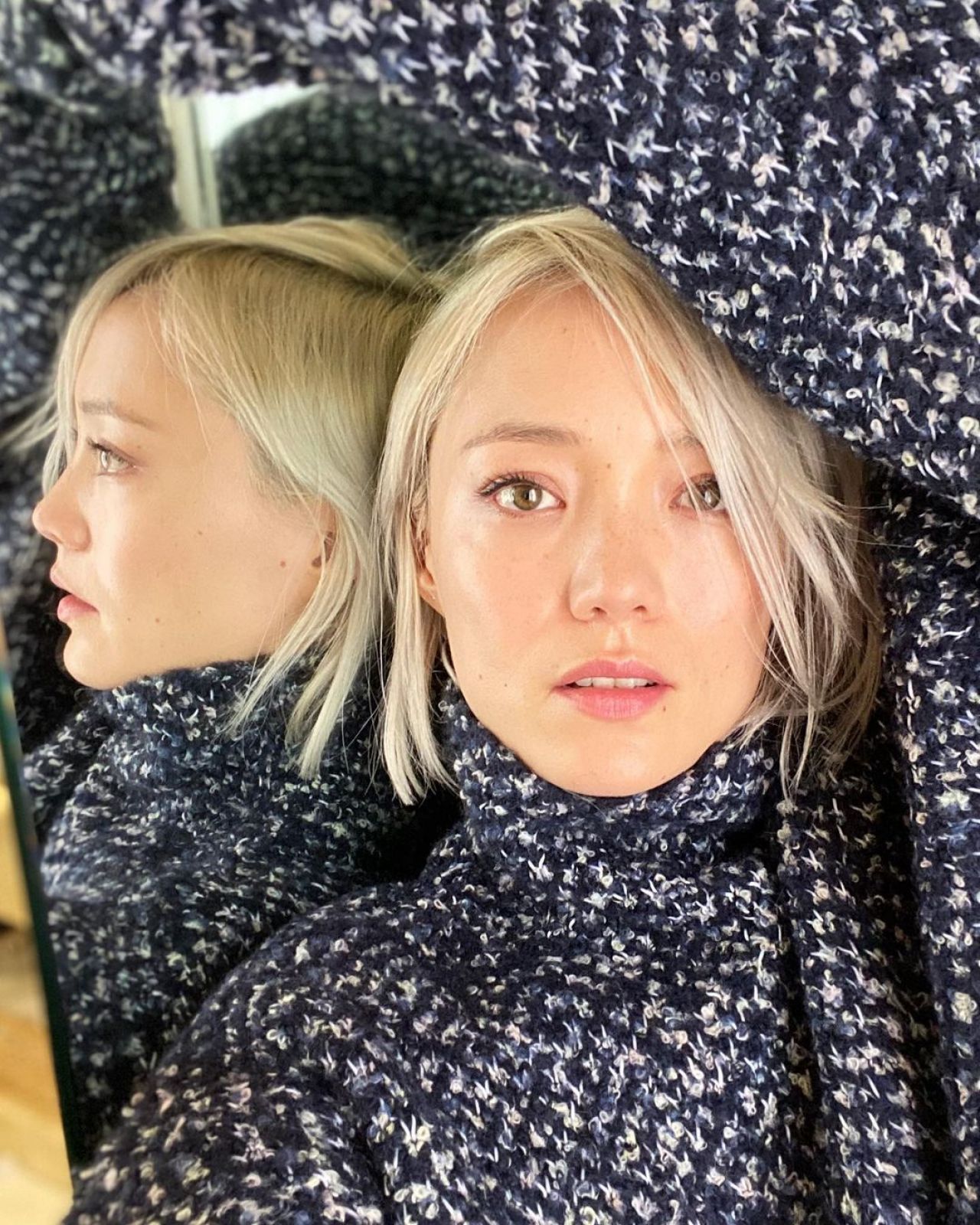 Pom Klementieff 11/24/2020 • CelebMafia