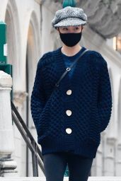 Pom Klementieff Street Style - Venice 11/03/2020